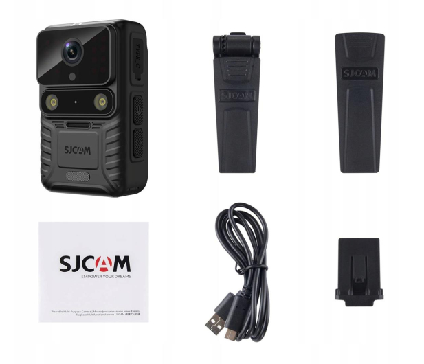 SJCAM A50 - 1230145 - zdjęcie
